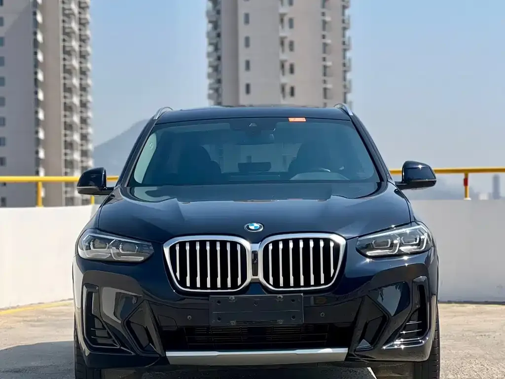 BMW X3 — фото 4