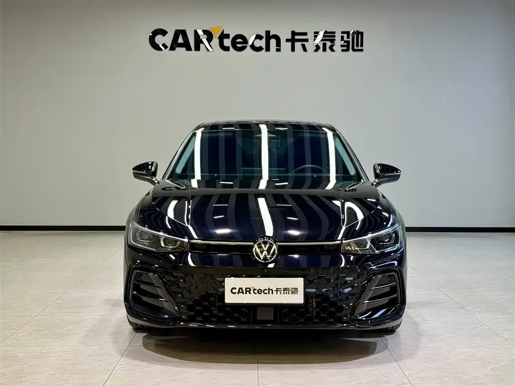 Volkswagen Passat — фото 5