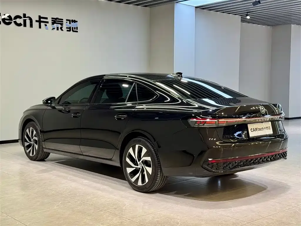 Volkswagen Passat — фото 10