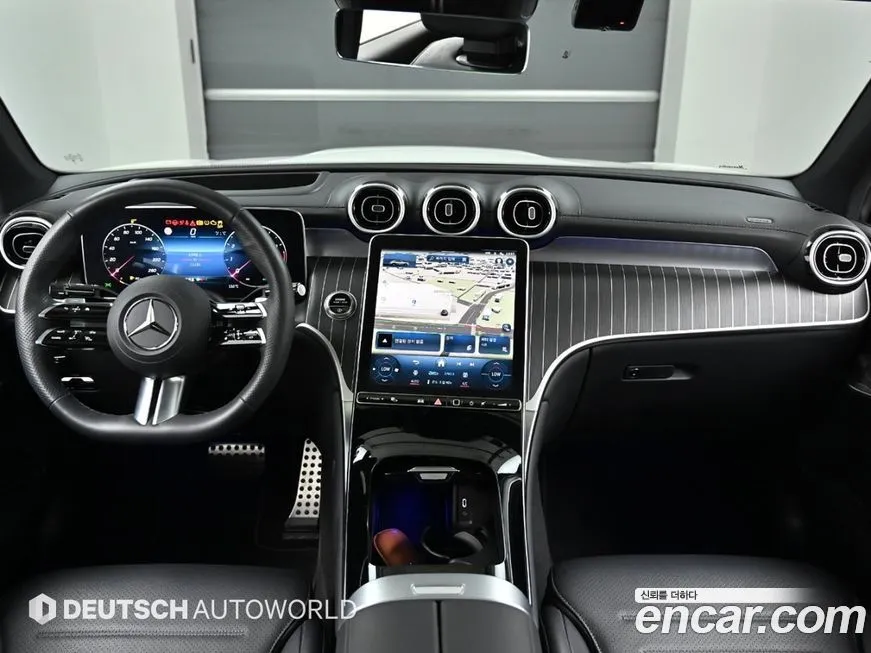 Mercedes-Benz GLC-Class 2024 из KR, фото 8