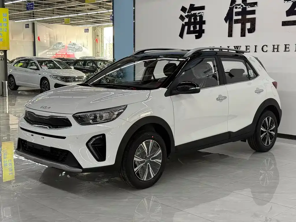 Kia KX1 — фото 1