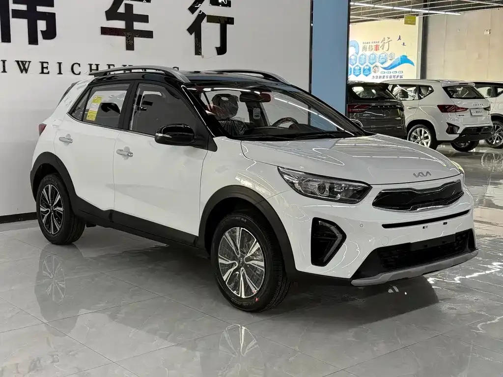 Kia KX1 — фото 6