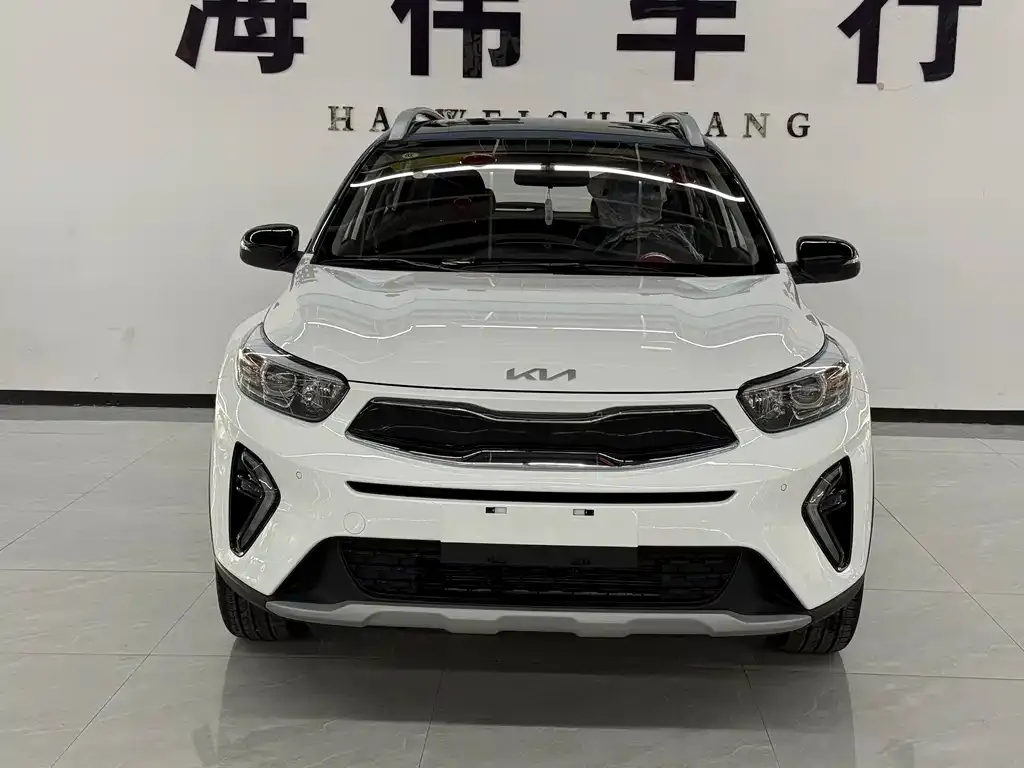 Kia KX1 — фото 7