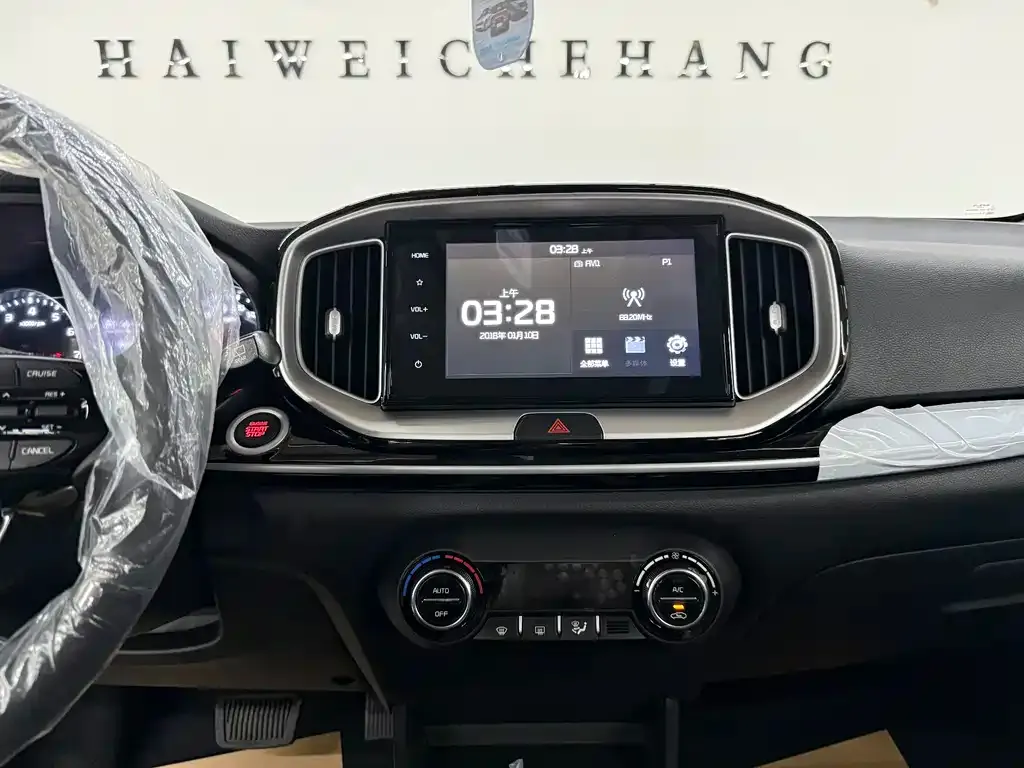 Kia KX1 — фото 10