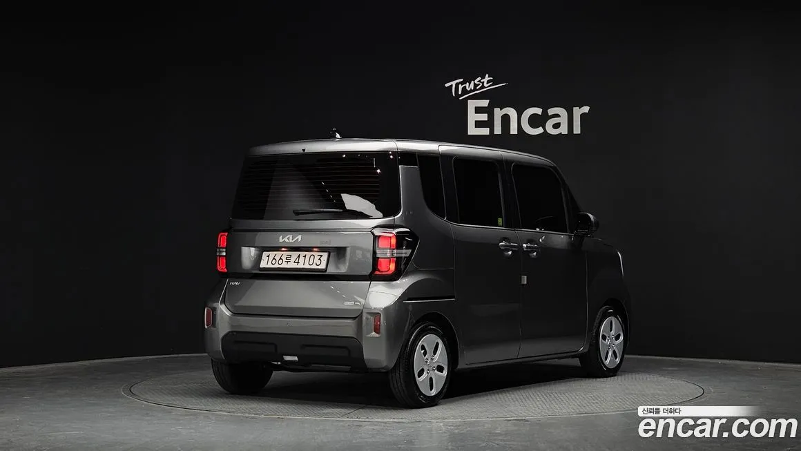 Kia RAY 2024 из KR, фото 4