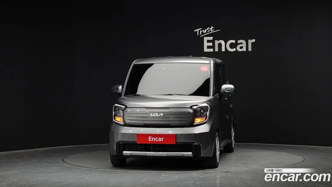 Kia RAY 2024 из KR, фото 6