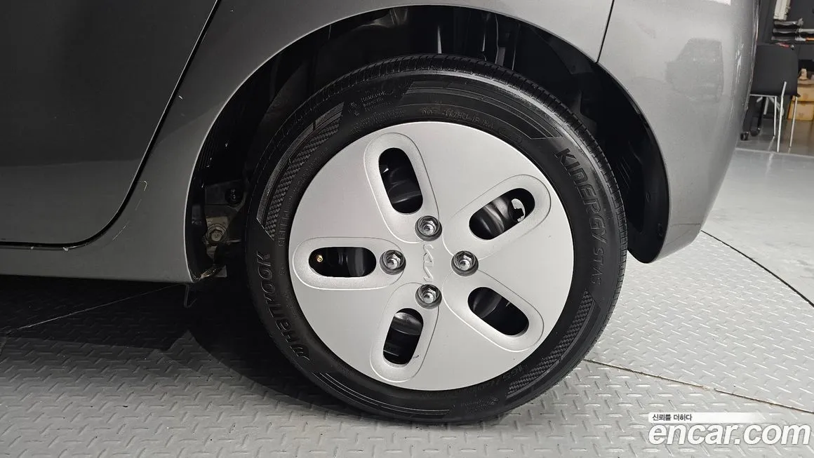 Kia RAY 2024 из KR, фото 3