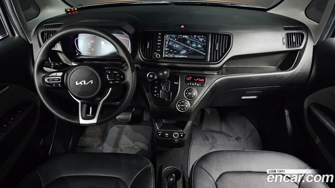 Kia RAY 2024 из KR, фото 10