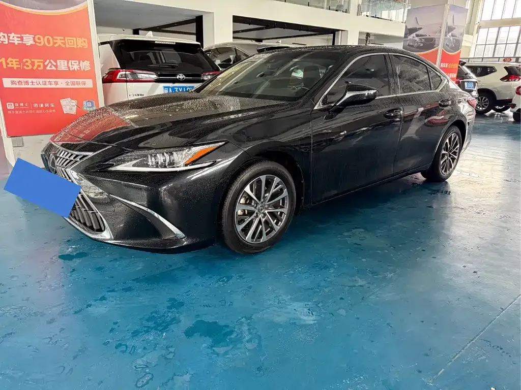 Lexus ES 2022 из CN, фото 1