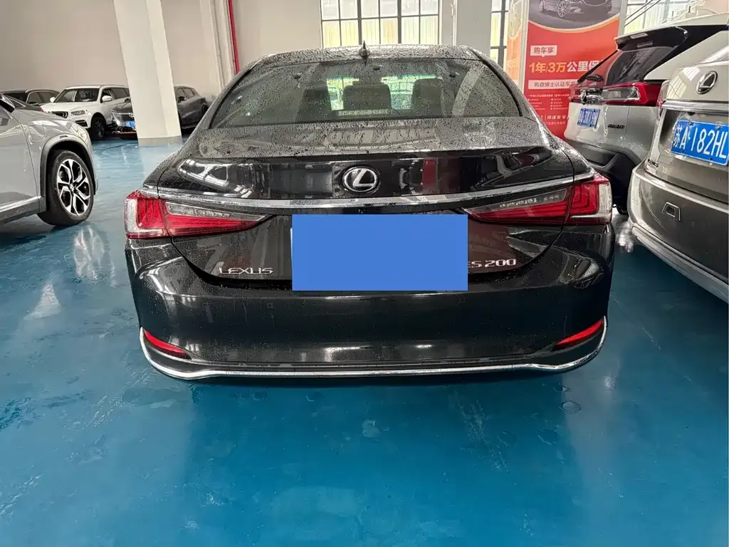 Lexus ES 2022 из CN, фото 5