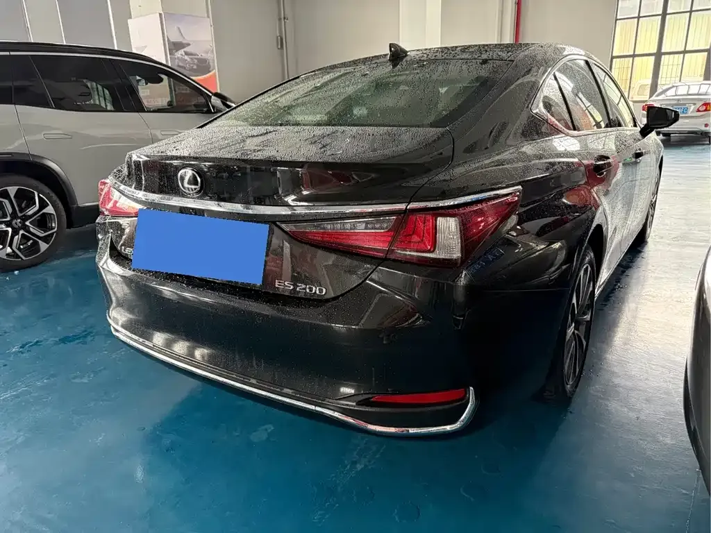 Lexus ES 2022 из CN, фото 4