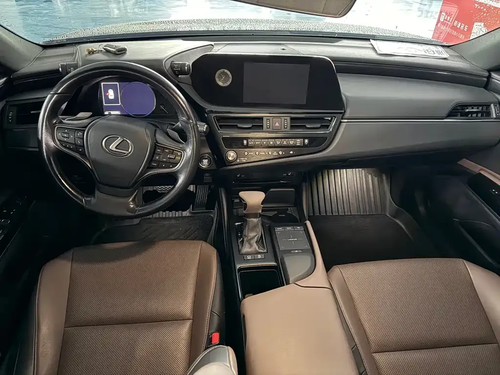 Lexus ES 2022 из CN, фото 3