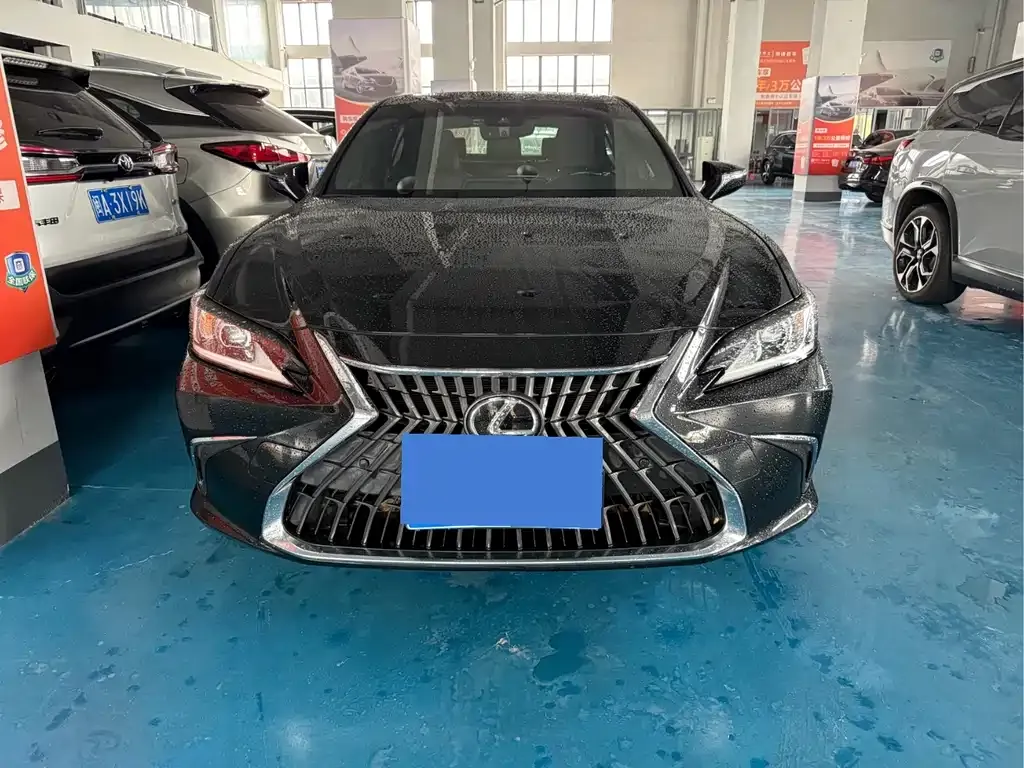 Lexus ES 2022 из CN, фото 2