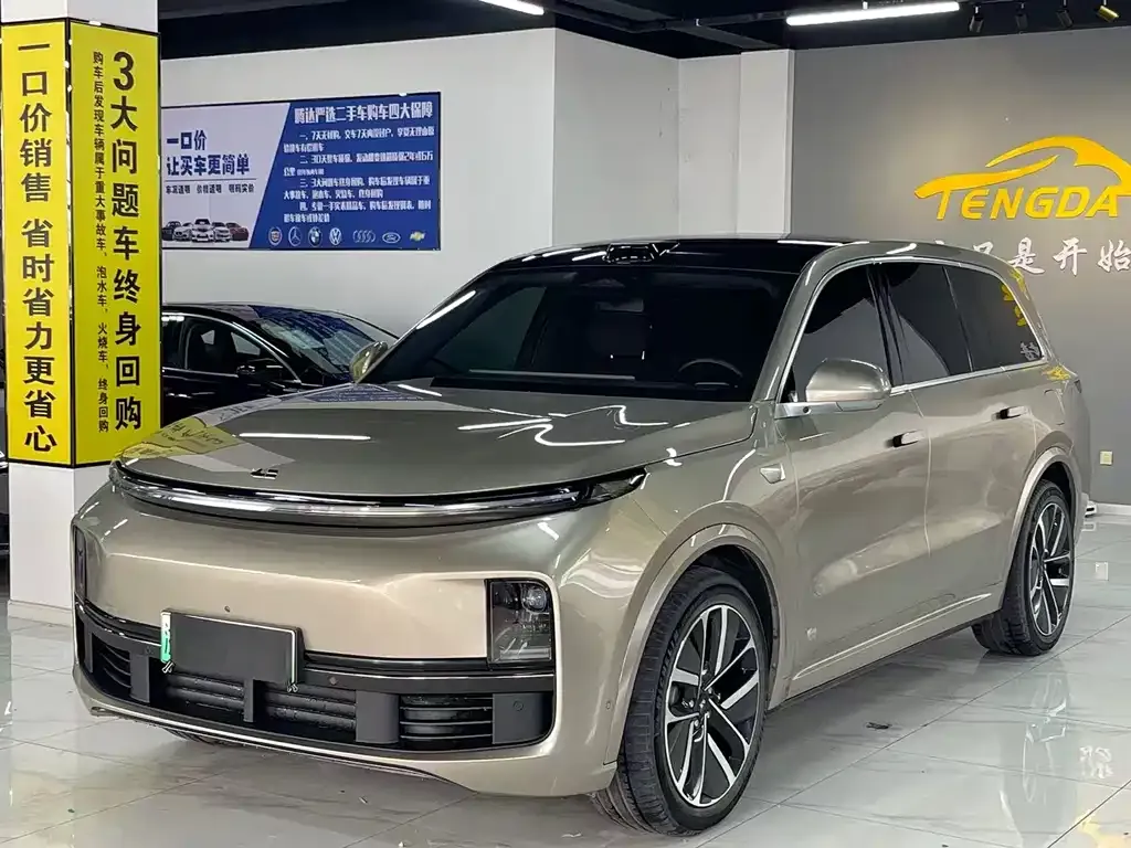 Li Auto L9 2022 из CN, фото 1
