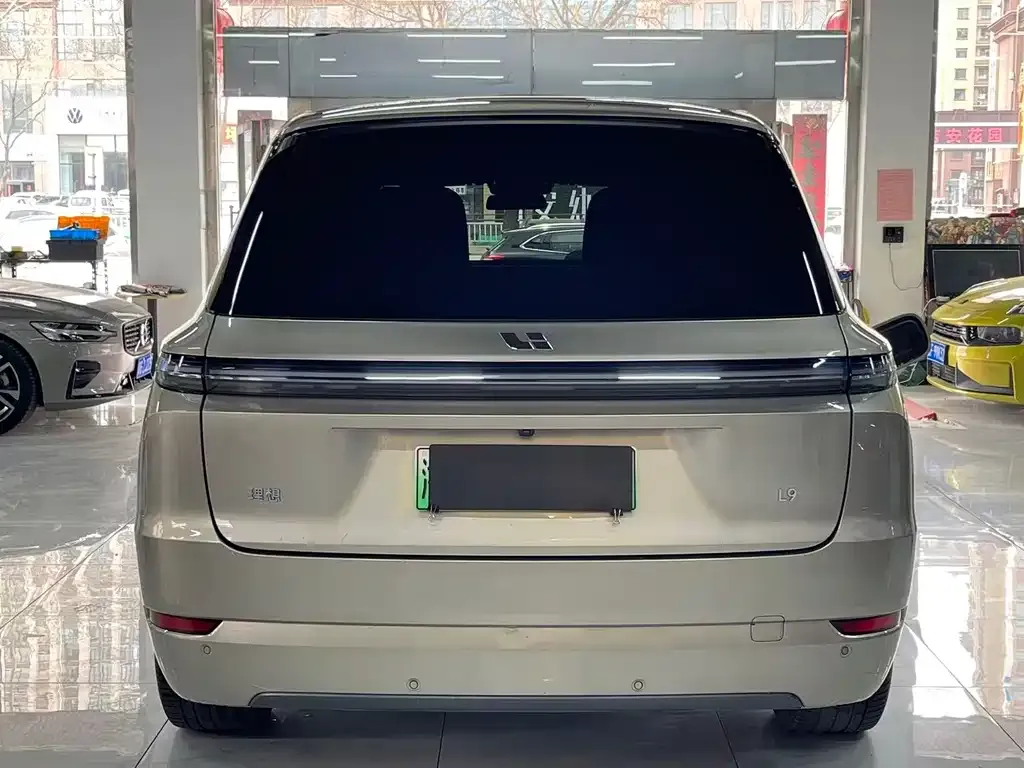 Li Auto L9 2022 из CN, фото 5