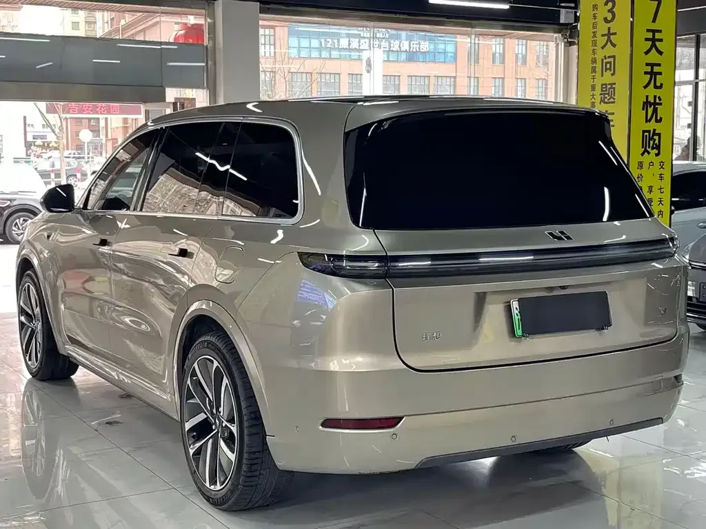 Li Auto L9 2022 из CN, фото 3