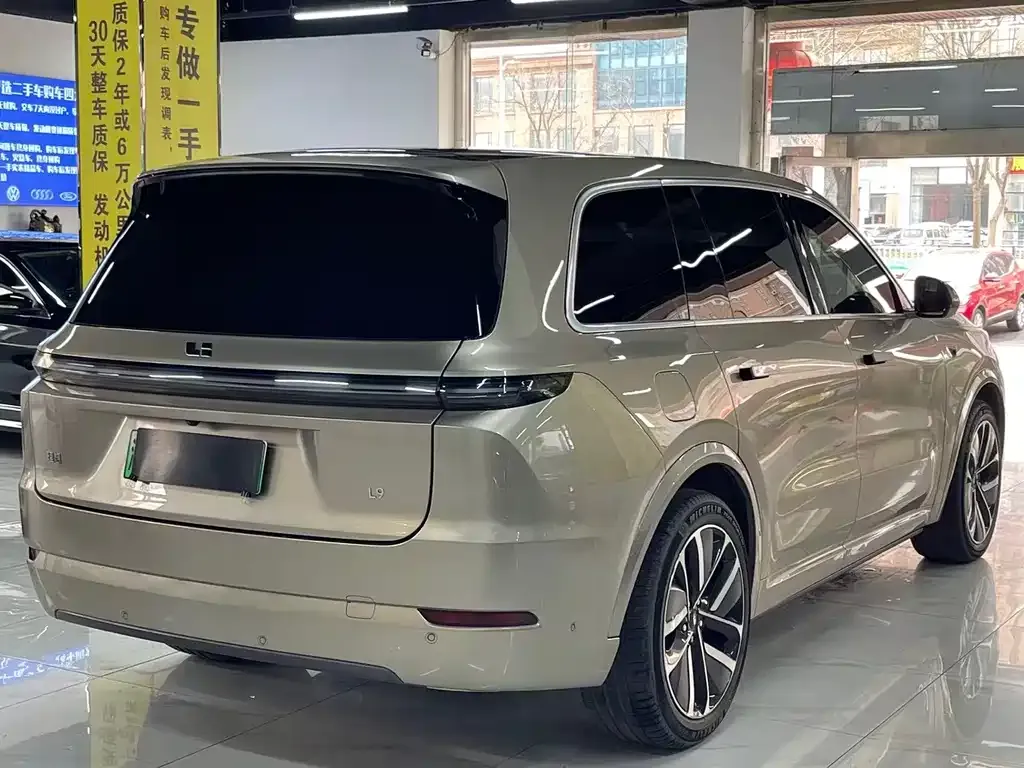 Li Auto L9 2022 из CN, фото 8
