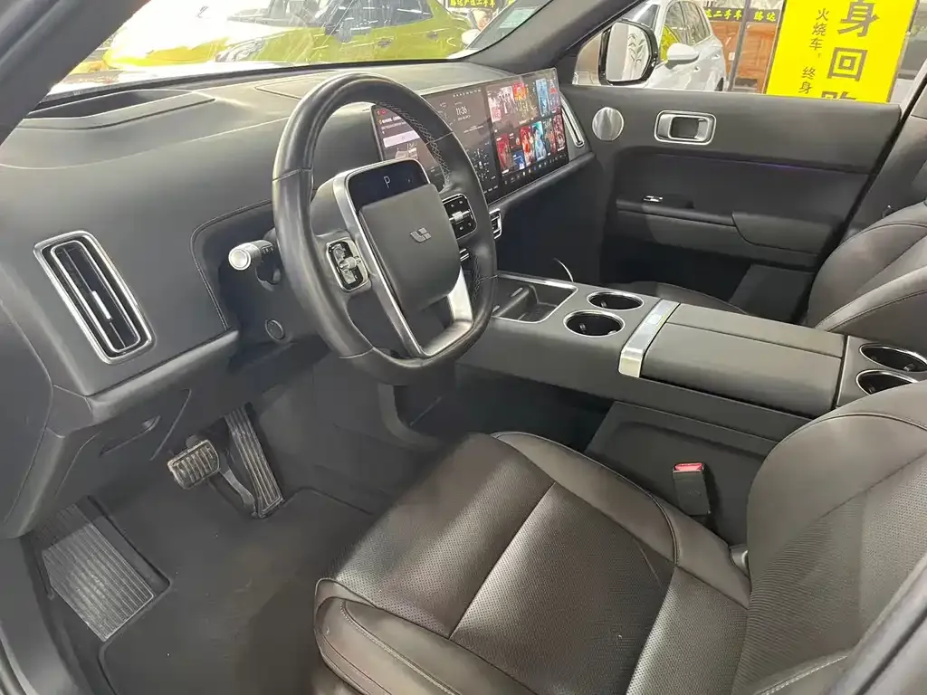 Li Auto L9 2022 из CN, фото 7