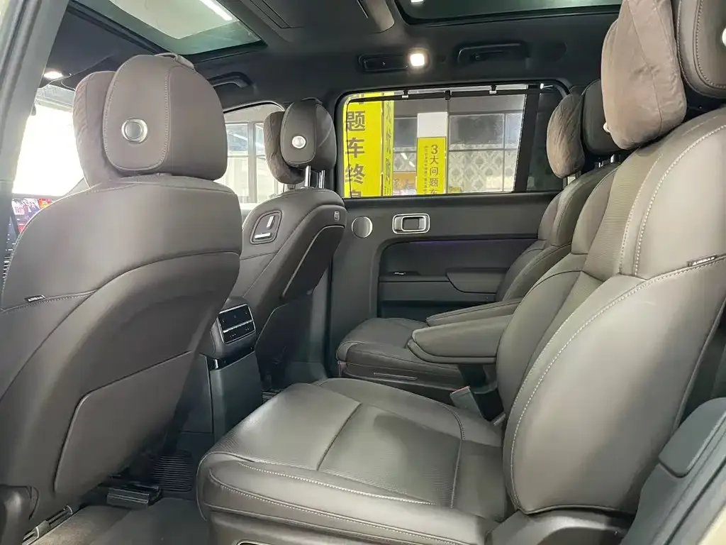 Li Auto L9 2022 из CN, фото 4