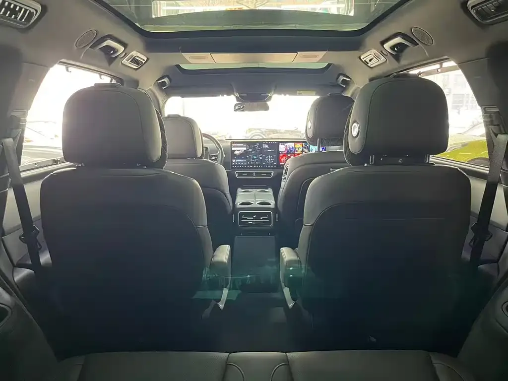 Li Auto L9 2022 из CN, фото 2
