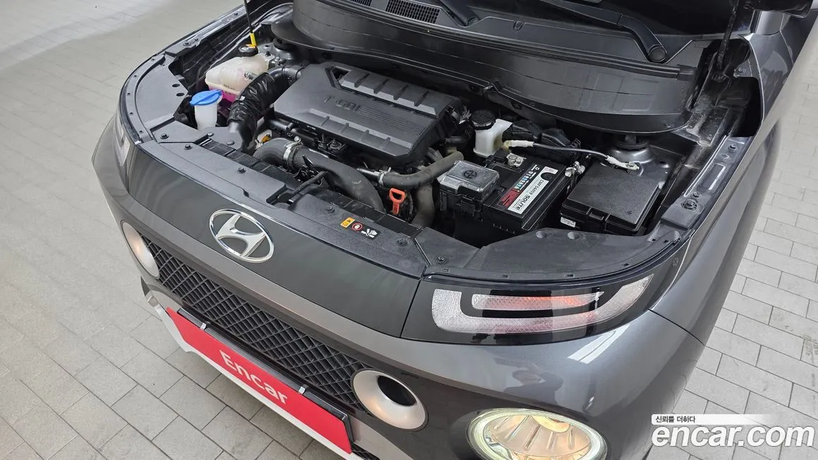 Hyundai Casper — фото 9