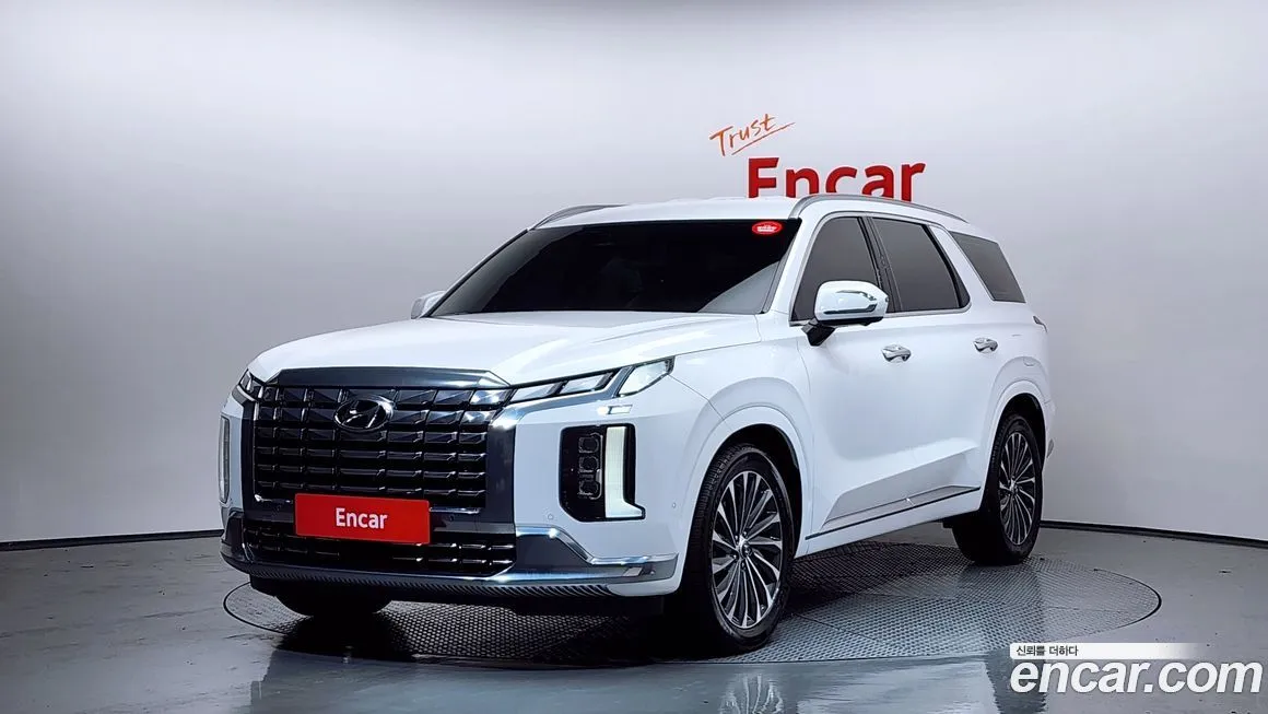 Hyundai Palisade — фото 1