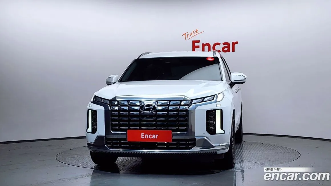 Hyundai Palisade — фото 2