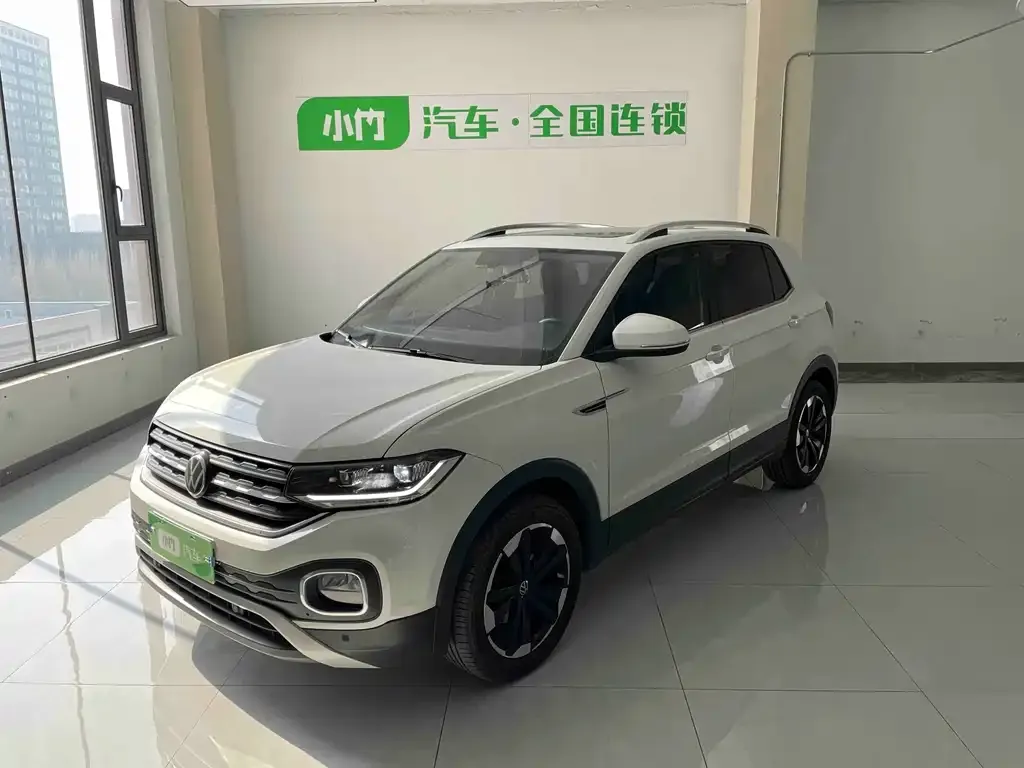 Volkswagen Tacqua 2023 из CN, фото 1