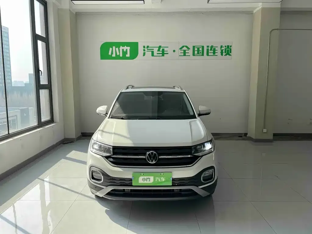 Volkswagen Tacqua 2023 из CN, фото 2