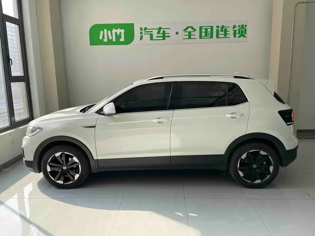 Volkswagen Tacqua 2023 из CN, фото 4