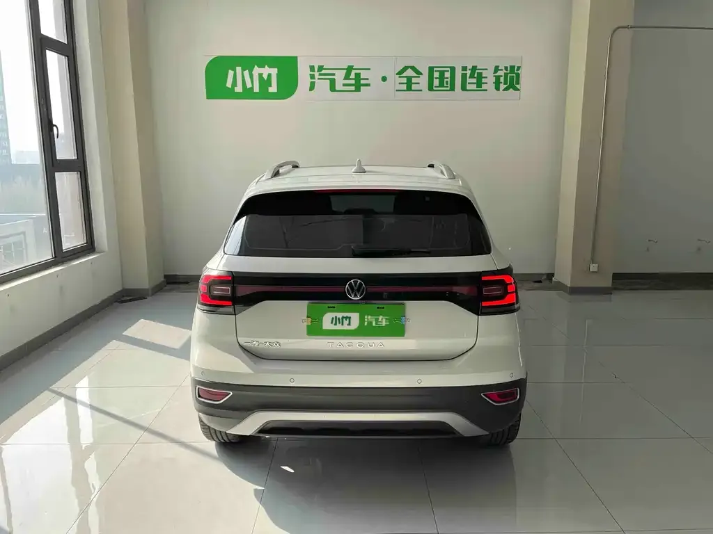 Volkswagen Tacqua 2023 из CN, фото 3
