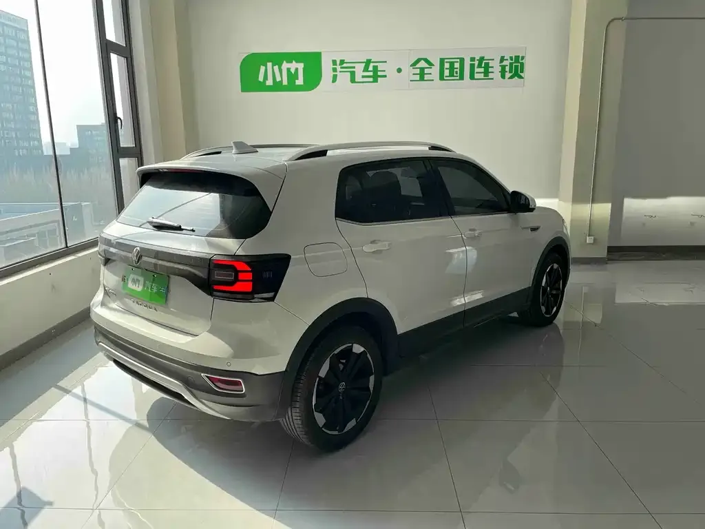Volkswagen Tacqua 2023 из CN, фото 6