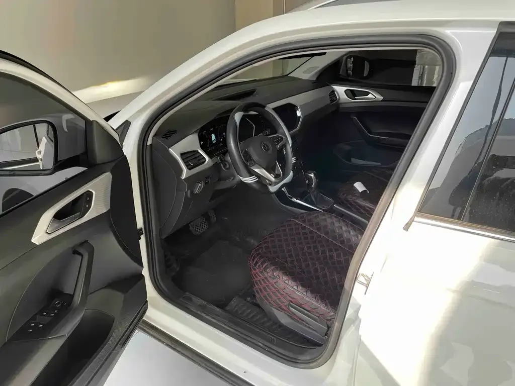 Volkswagen Tacqua 2023 из CN, фото 9