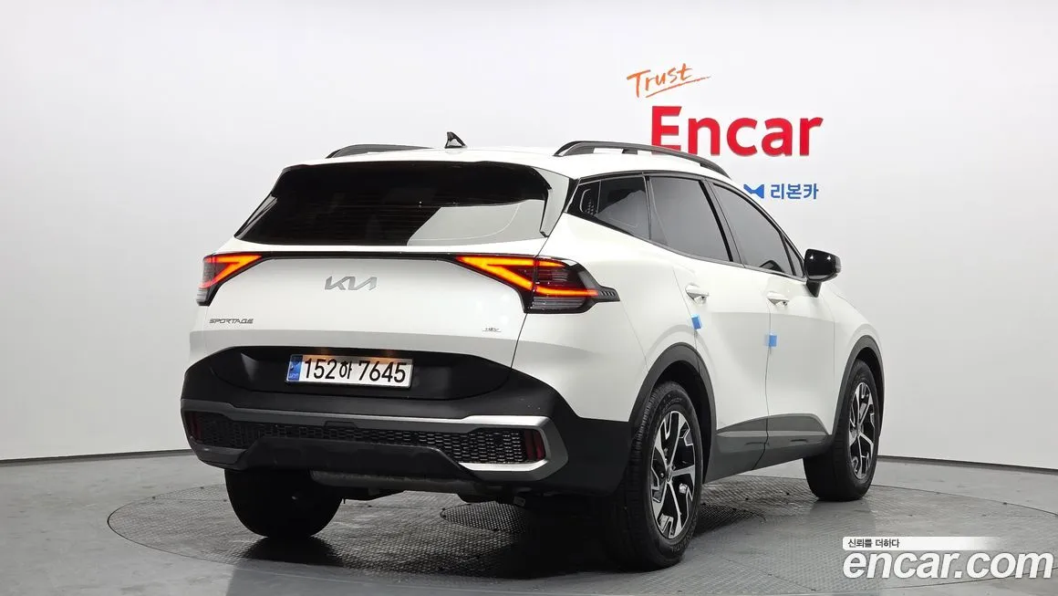 Kia Sportage — фото 6