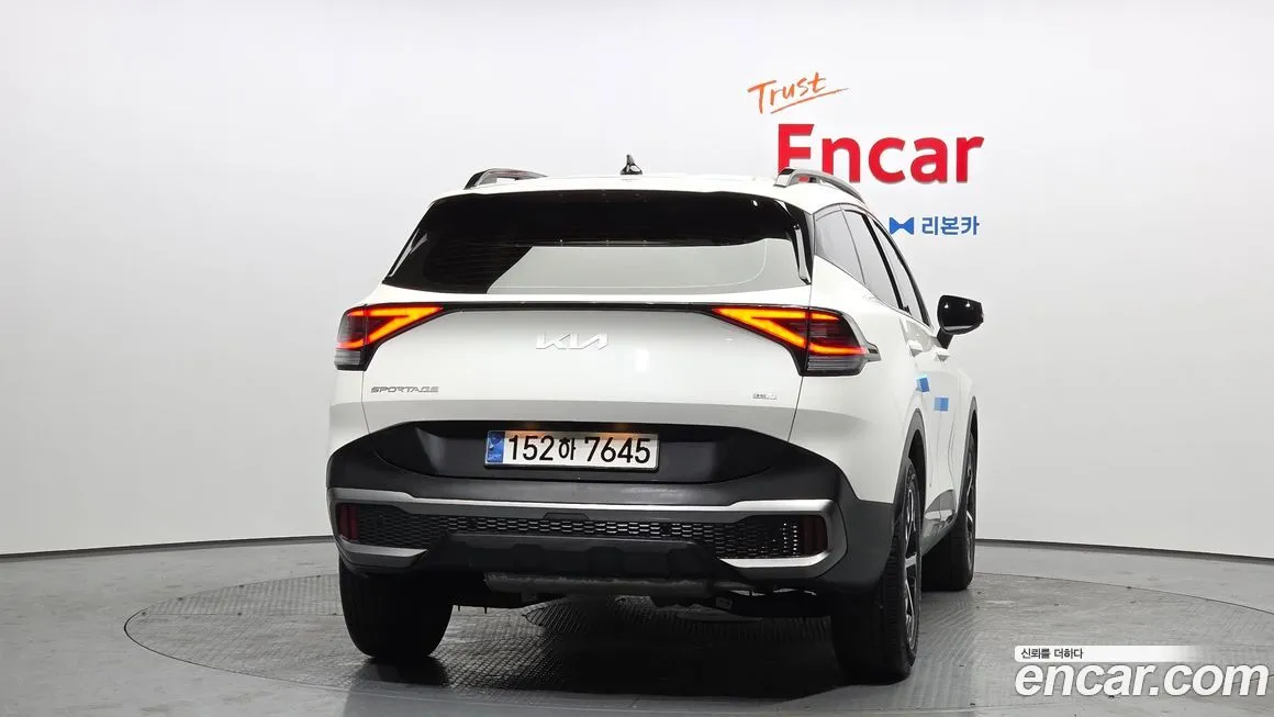Kia Sportage — фото 4