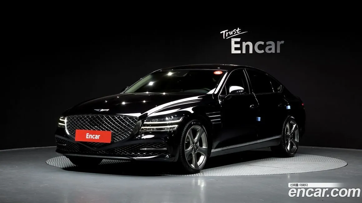 Genesis G80 2021 из KR, фото 1