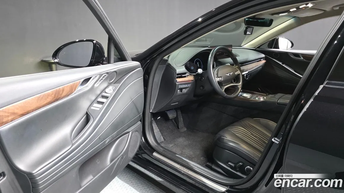 Genesis G80 2021 из KR, фото 10