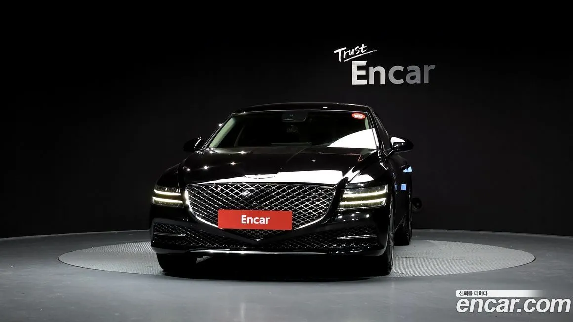 Genesis G80 2021 из KR, фото 4