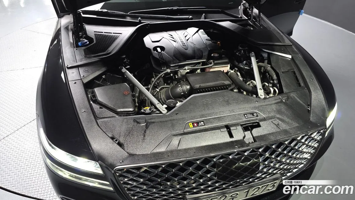 Genesis G80 2021 из KR, фото 5