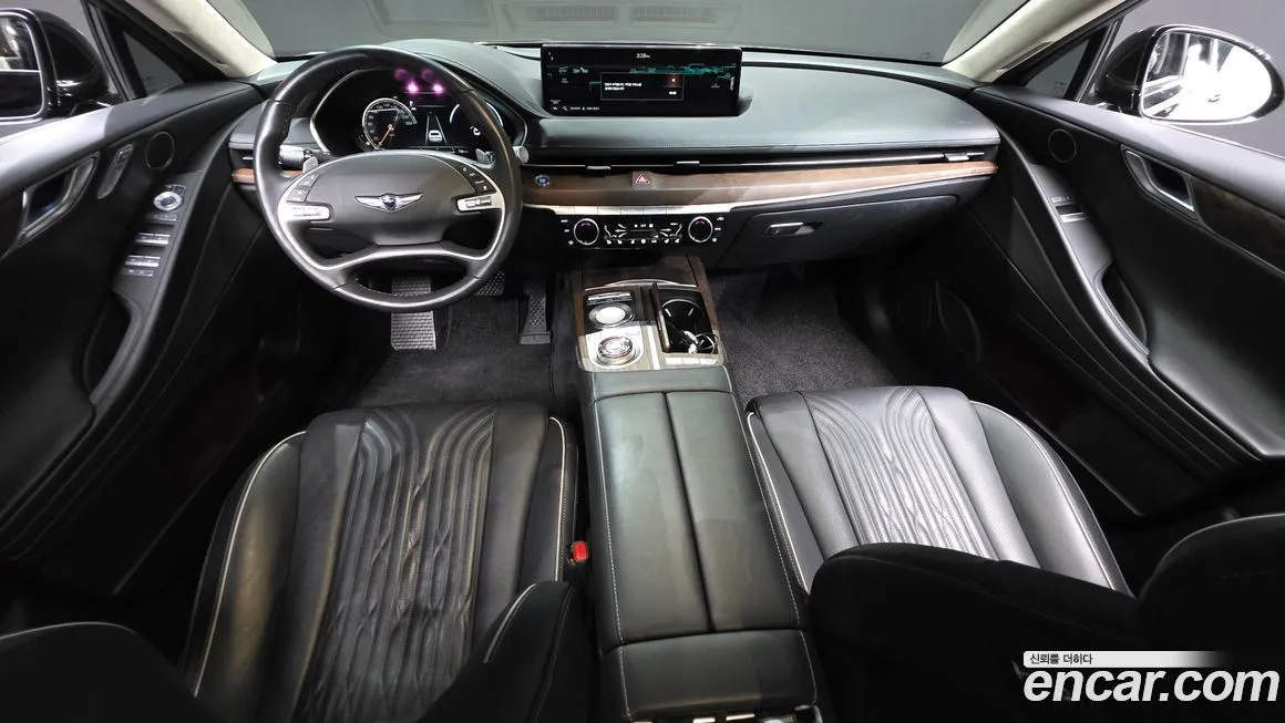 Genesis G80 2021 из KR, фото 6