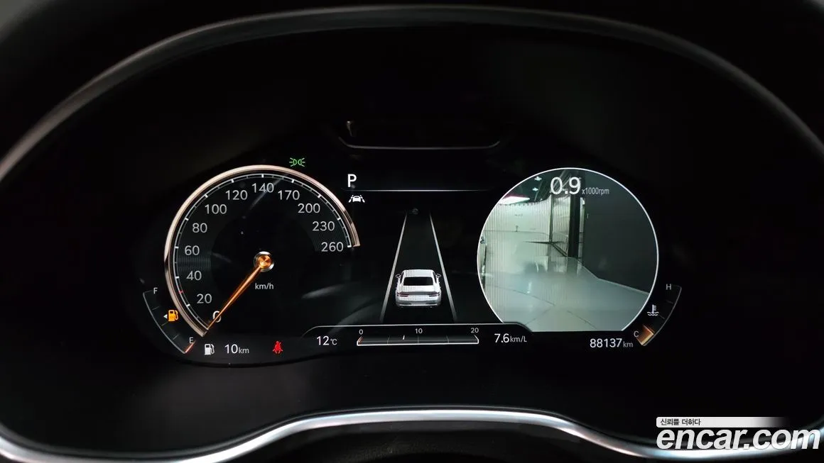 Genesis G80 2021 из KR, фото 7