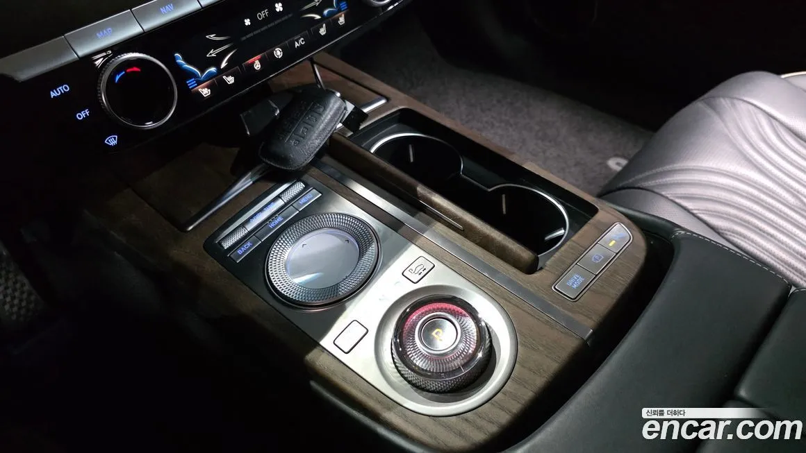Genesis G80 2021 из KR, фото 8