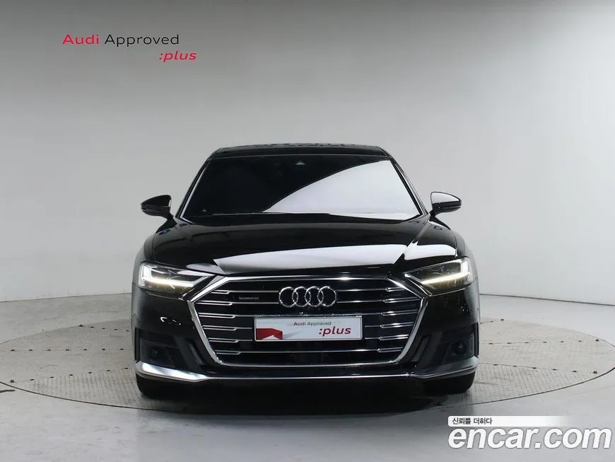 Audi A8 2021 из KR, фото 6