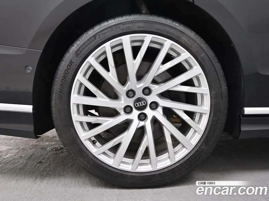 Audi A8 2021 из KR, фото 4