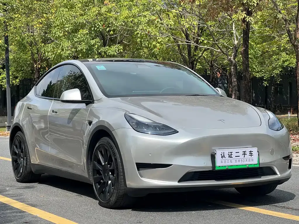 Tesla Model Y — фото 8