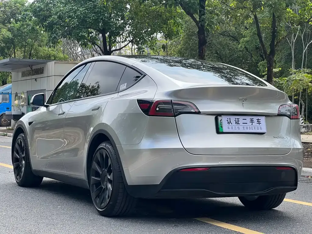 Tesla Model Y — фото 9