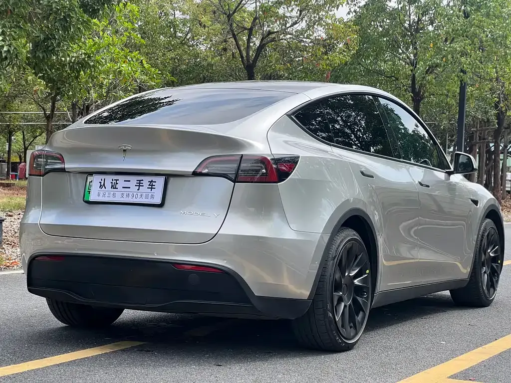 Tesla Model Y — фото 6