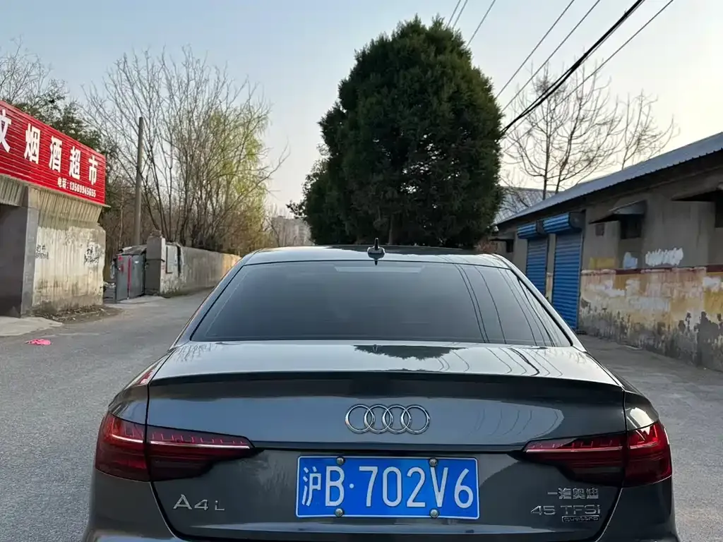 Audi A4L 2022 из CN, фото 8