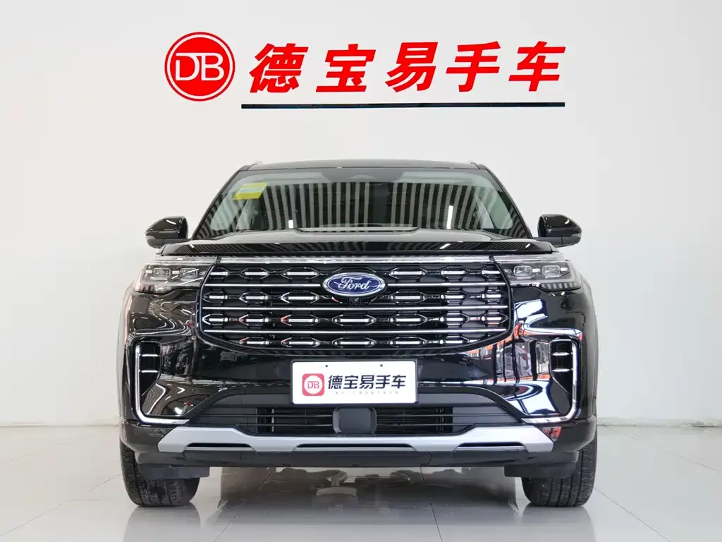 Ford Explorer 2025 из CN, фото 4