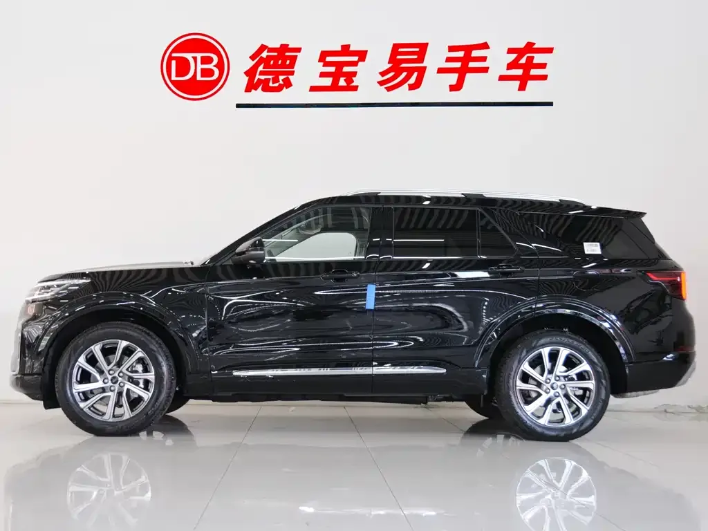Ford Explorer 2025 из CN, фото 10